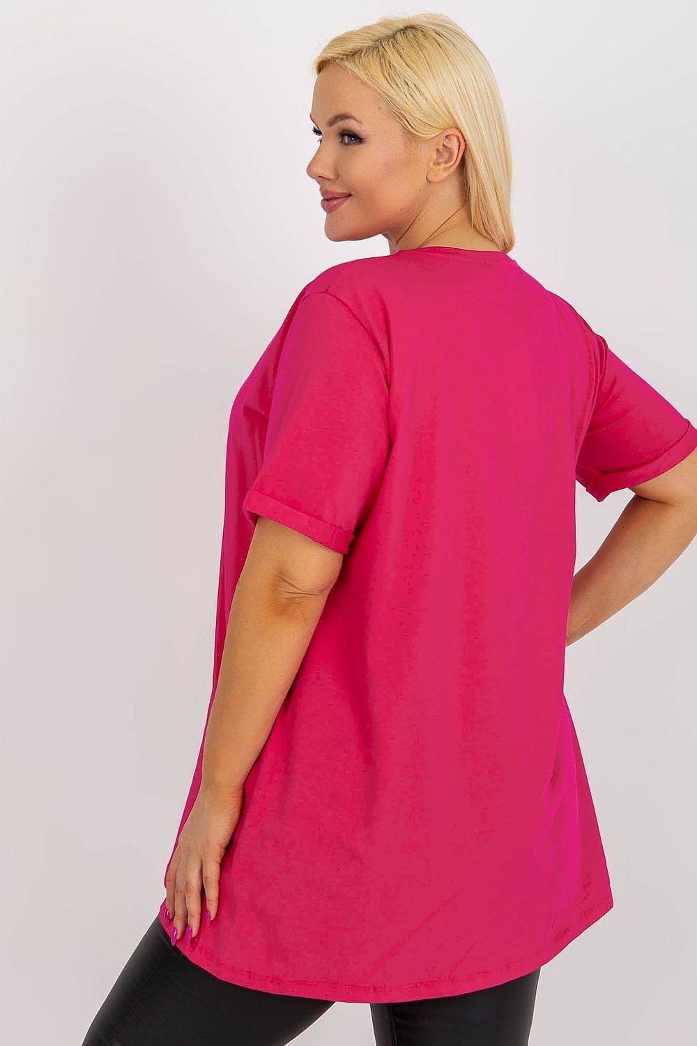 Plus size blouse Relevance - CELIA MODA