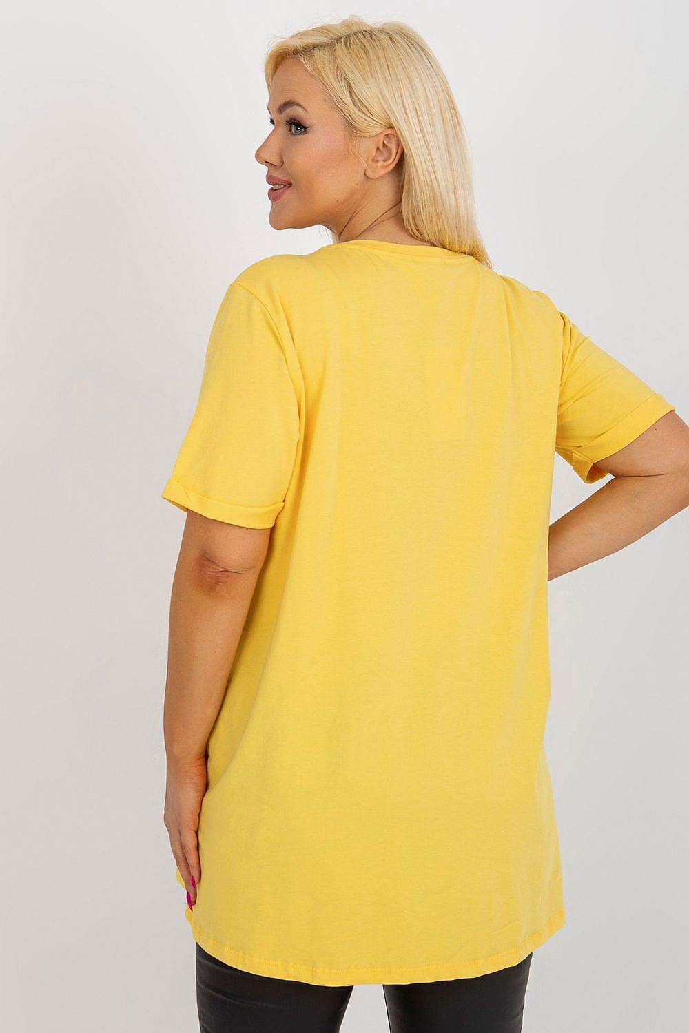 Plus size blouse Relevance - CELIA MODA