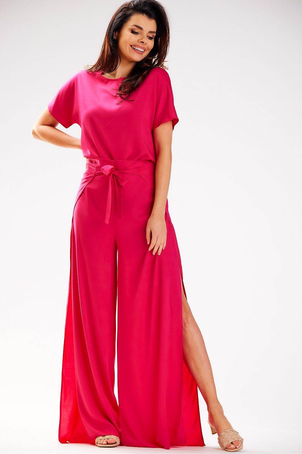 Women trousers awama - CELIA MODA