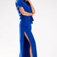  Women trousers model 181095 awama 