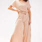 Women trousers model 181097 awama 