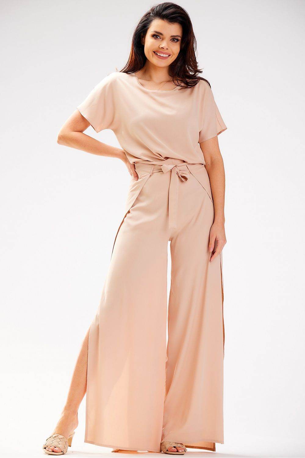 Women trousers awama - CELIA MODA