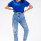 Blouse awama - CELIA MODA