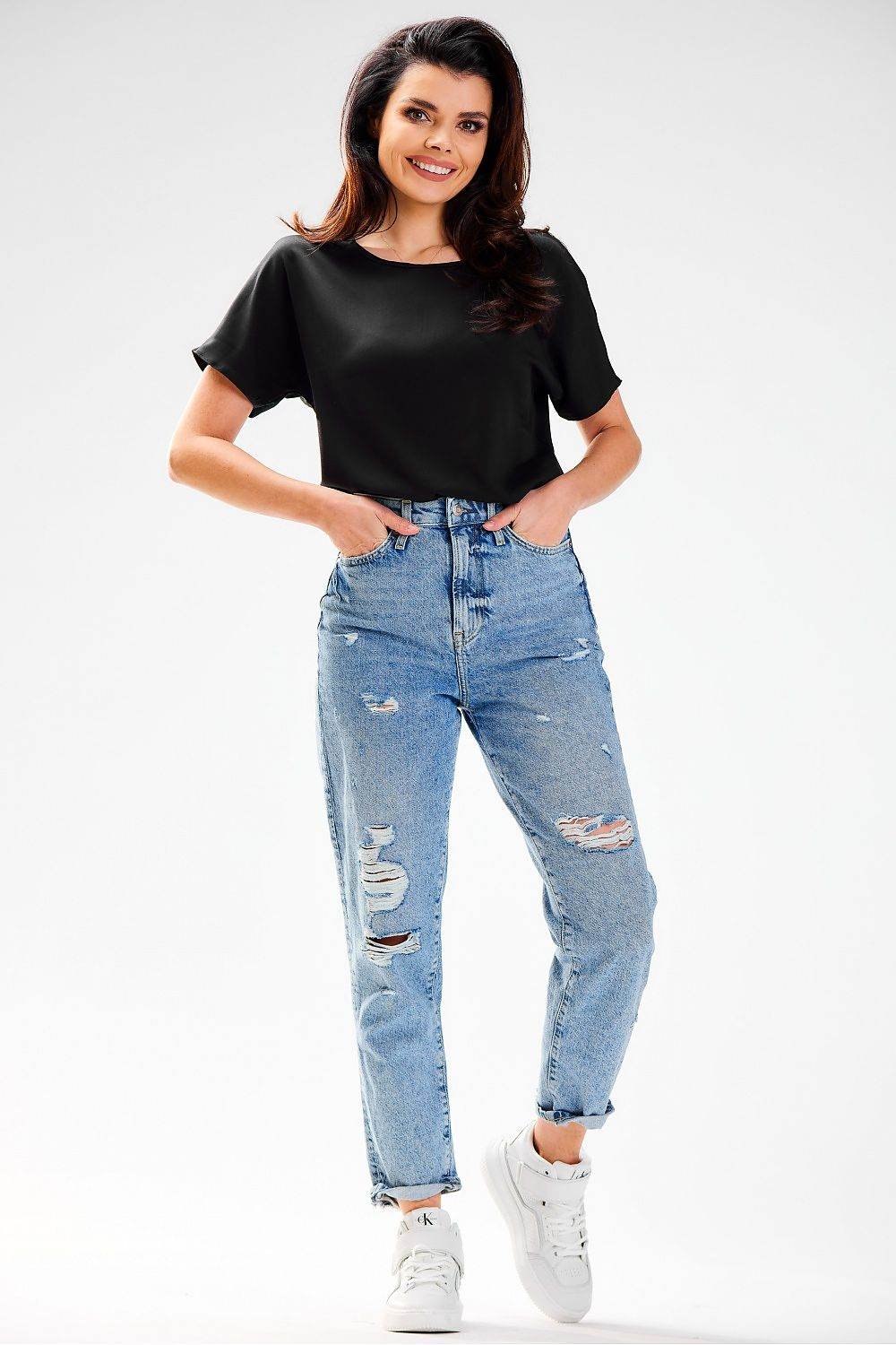 Blouse awama - CELIA MODA