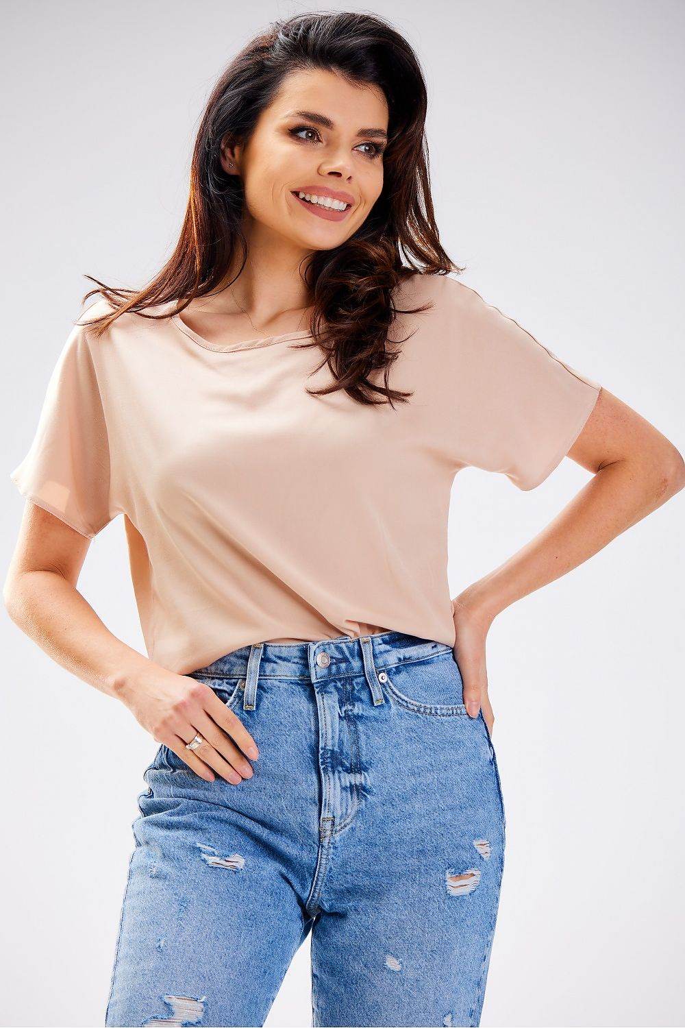 Blouse awama - CELIA MODA