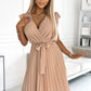  Cocktail dress model 181124 Numoco 
