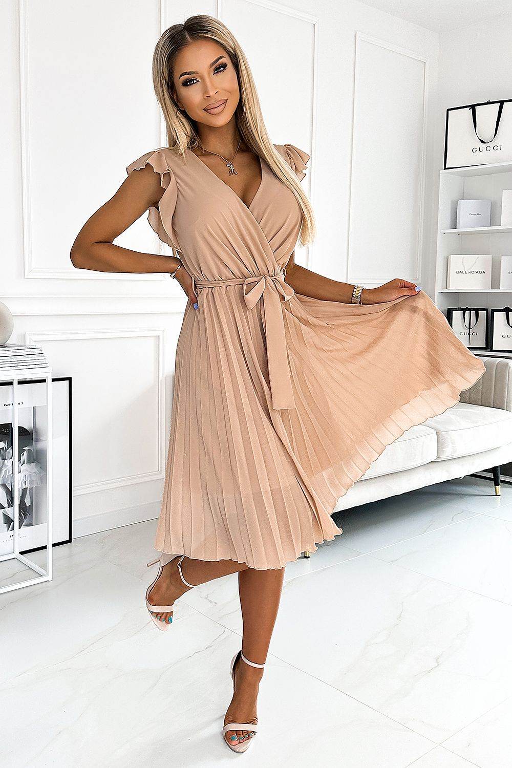 Cocktail dress Numoco - CELIA MODA
