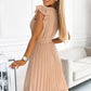  Cocktail dress model 181124 Numoco 