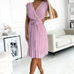  Cocktail dress model 181125 Numoco 