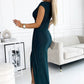  Long dress model 181126 Numoco 