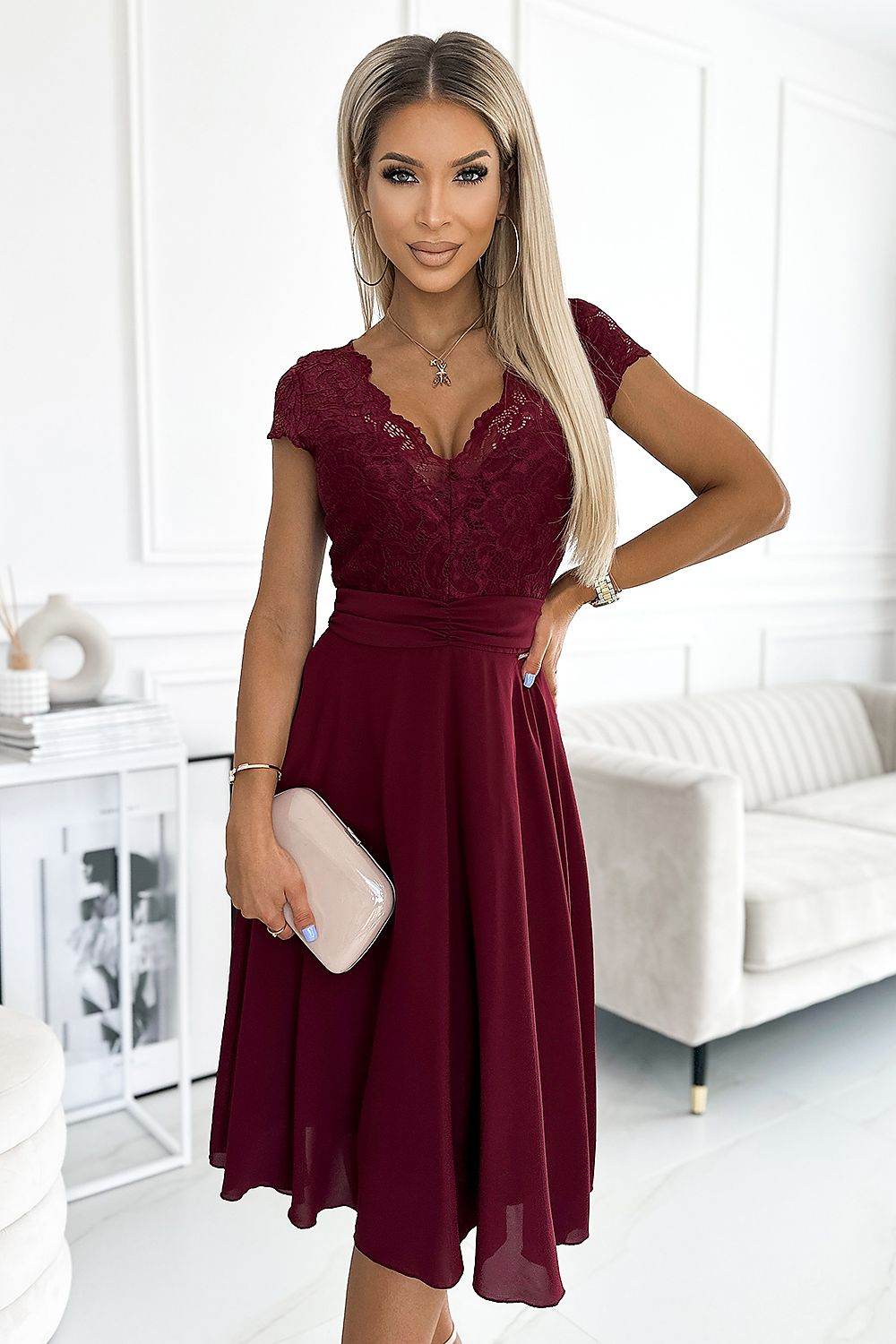 Evening dress Numoco - CELIA MODA