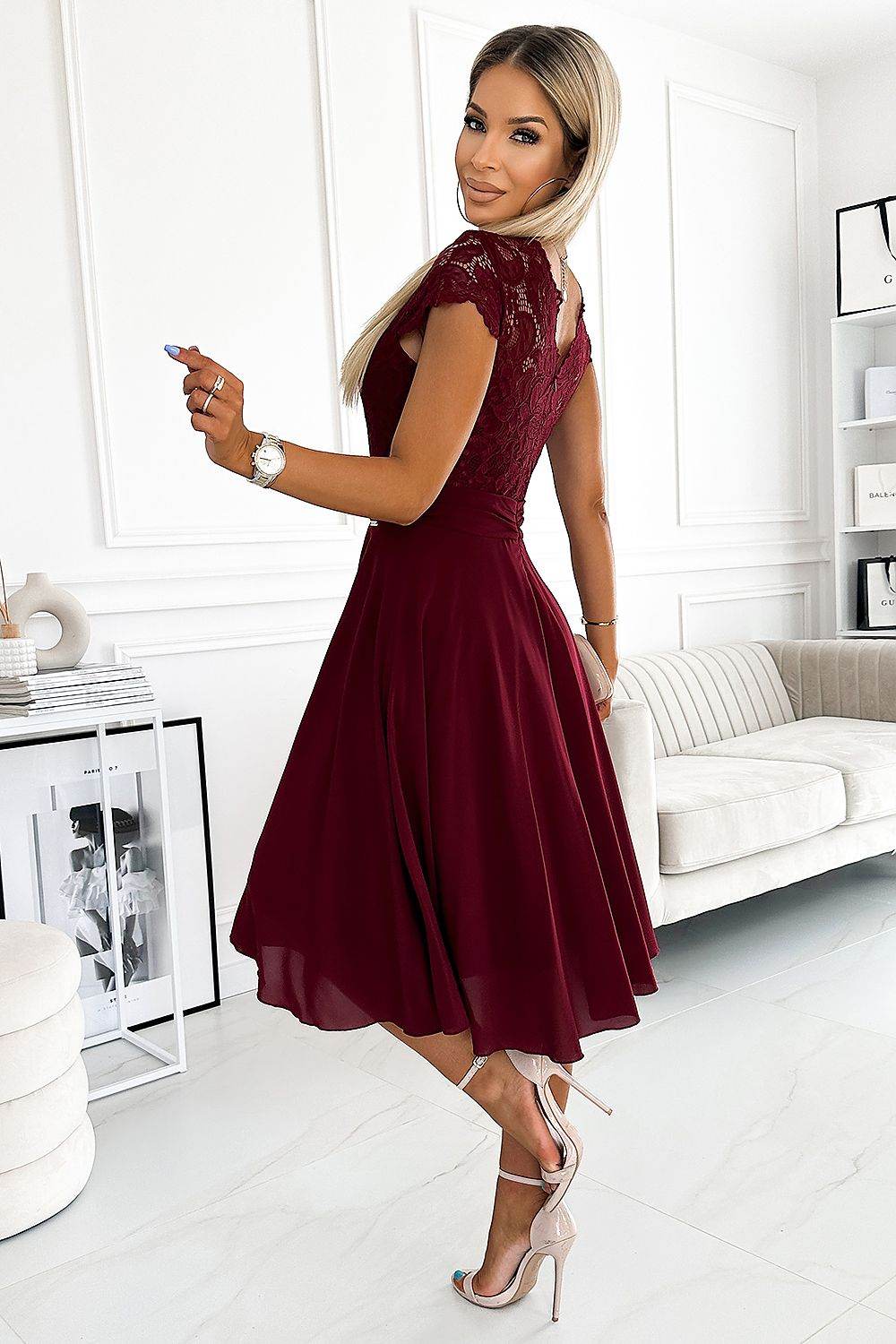 Evening dress Numoco - CELIA MODA