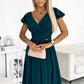  Evening dress model 181131 Numoco 