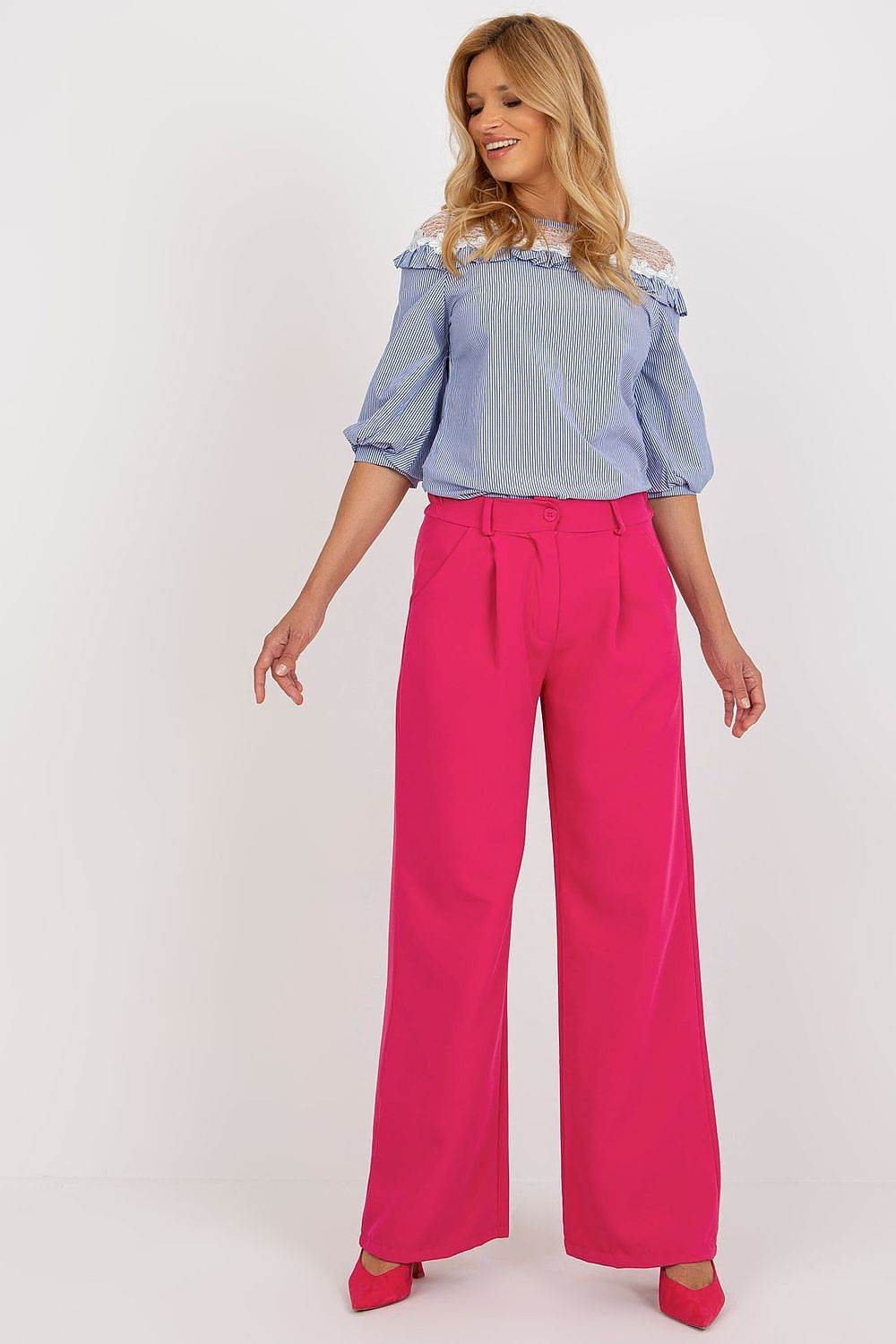 Women trousers Italy Moda - CELIA MODA