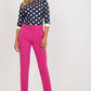  Women trousers model 181353 Italy Moda 