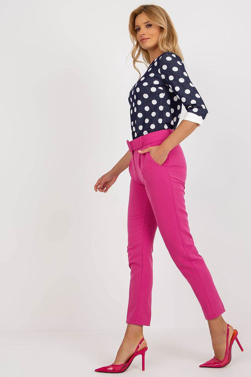 Women trousers Italy Moda - CELIA MODA