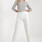  Women trousers model 181354 Italy Moda 