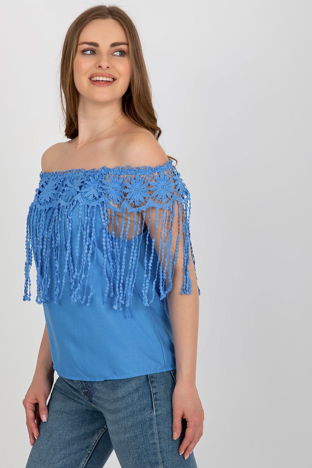  Blouse model 181491 Factory Price 