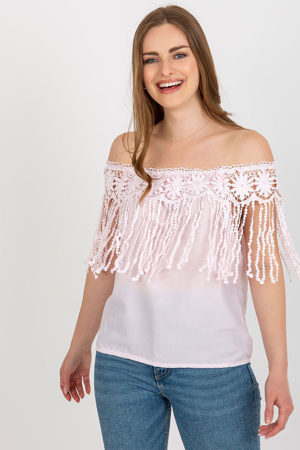  Blouse model 181495 Factory Price 