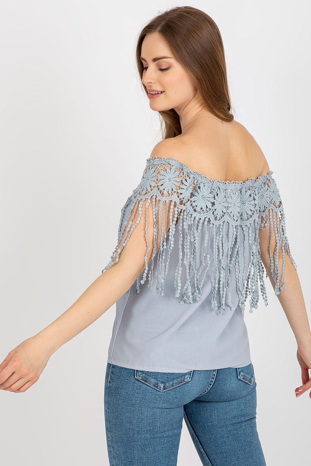  Blouse model 181496 Factory Price 