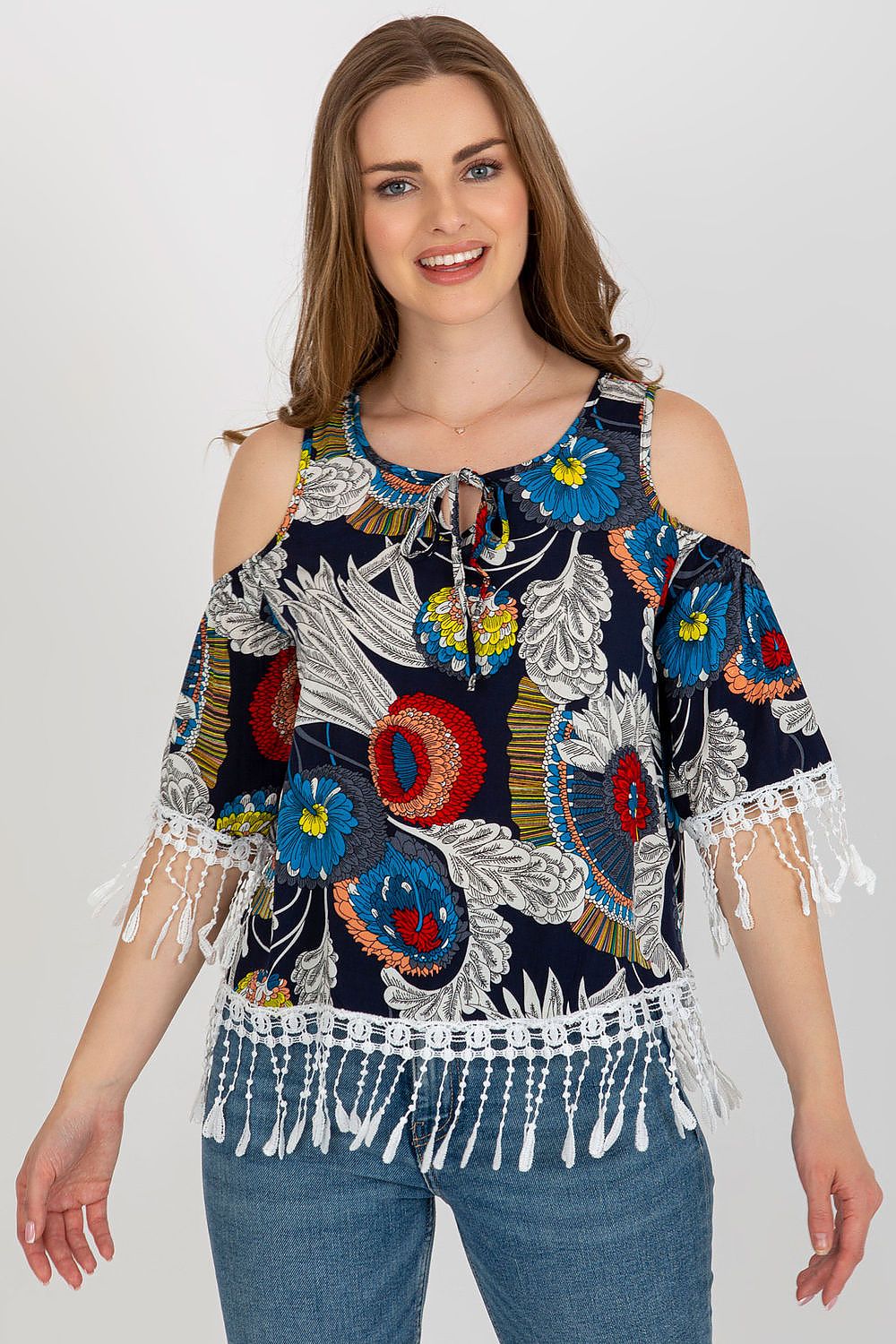  Blouse model 181500 Factory Price 
