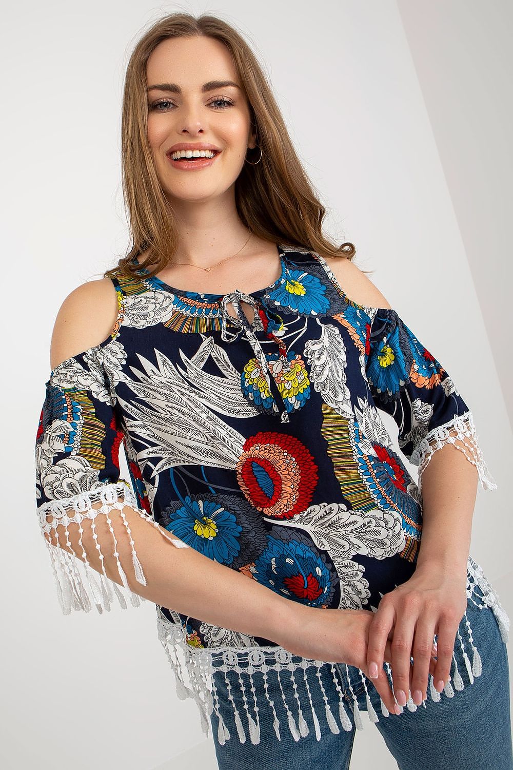  Blouse model 181500 Factory Price 