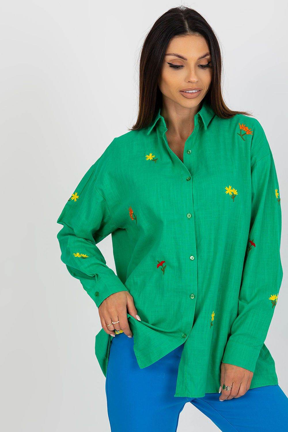 Long sleeve shirt Factory Price - CELIA MODA