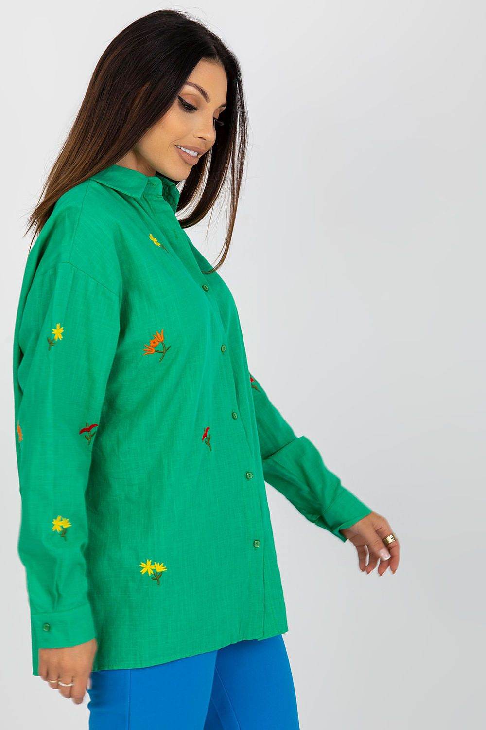 Long sleeve shirt Factory Price - CELIA MODA