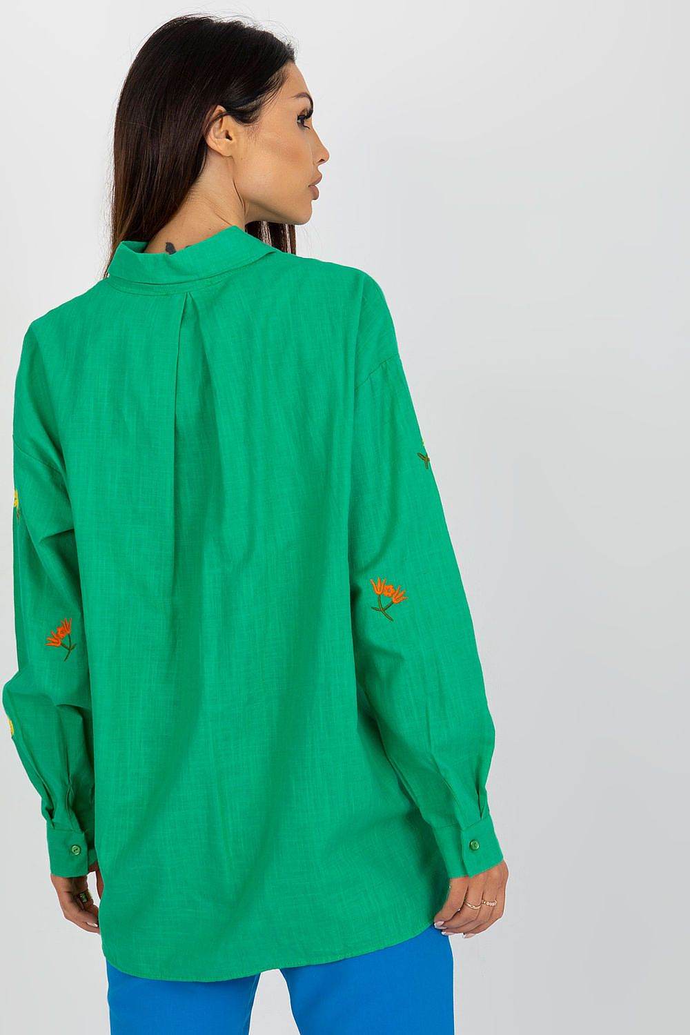Long sleeve shirt Factory Price - CELIA MODA