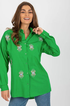 Long sleeve shirt Factory Price - CELIA MODA