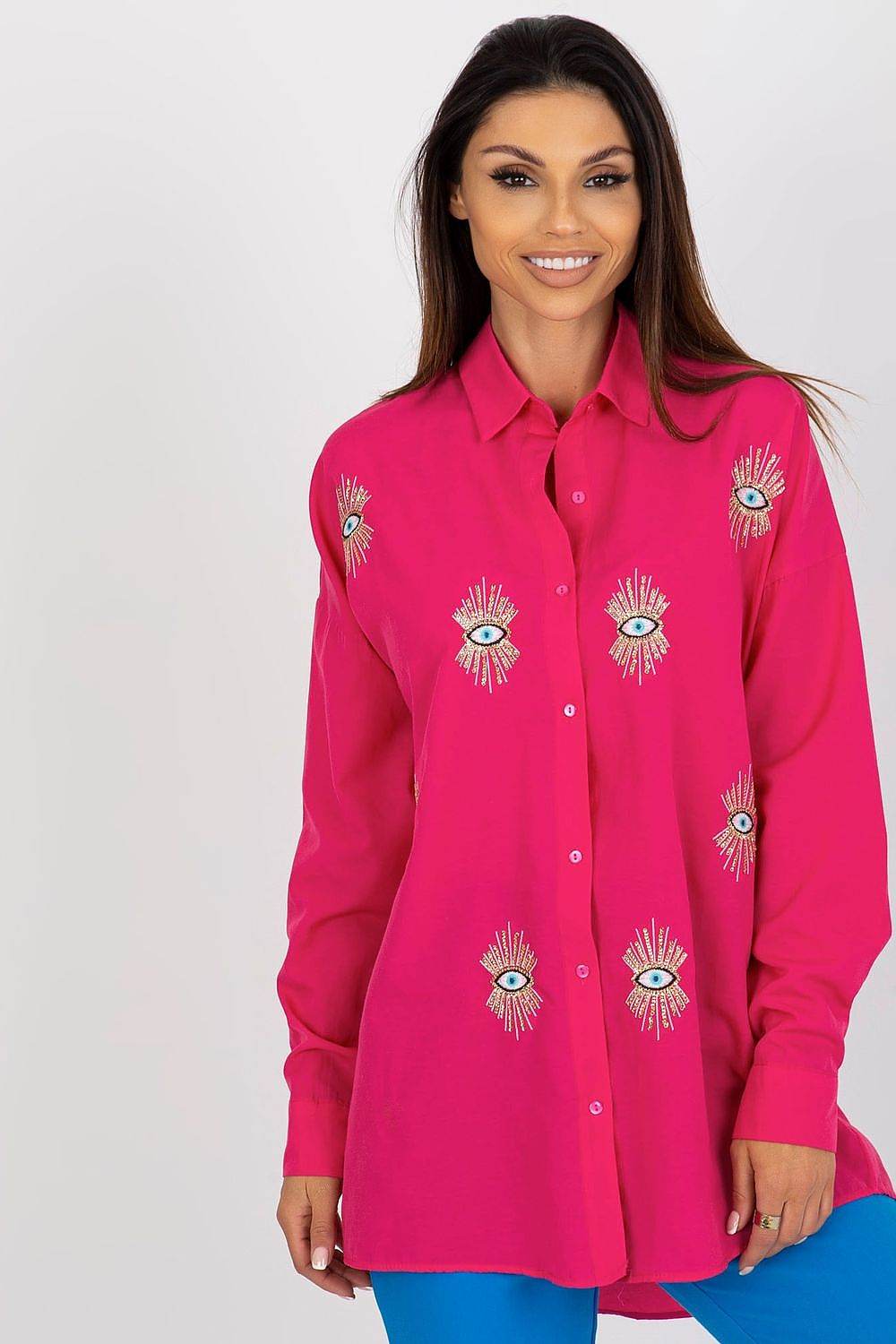 Long sleeve shirt Factory Price - CELIA MODA