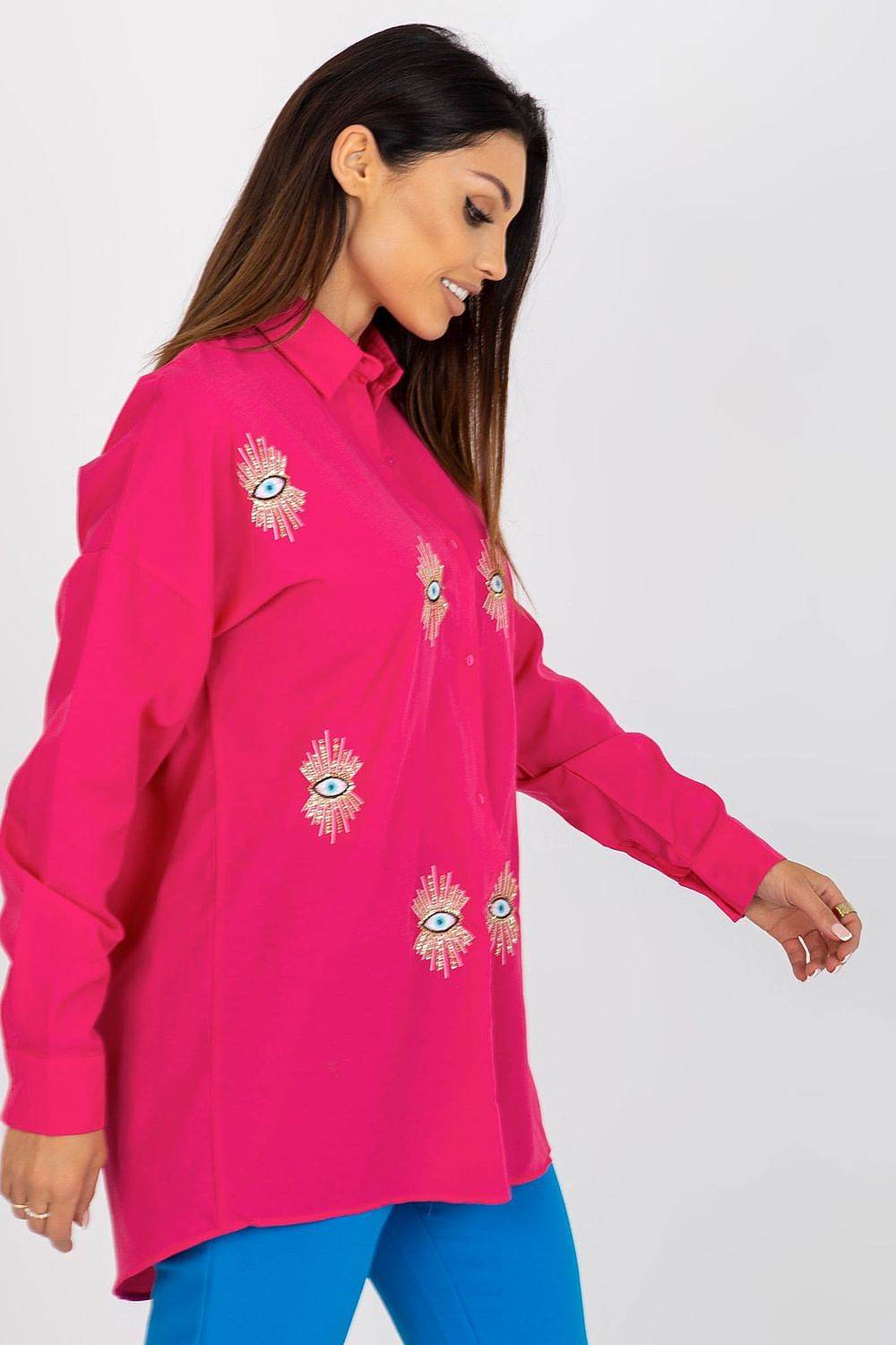 Long sleeve shirt Factory Price - CELIA MODA
