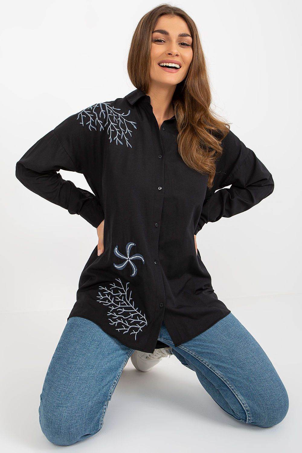 Long sleeve shirt Factory Price - CELIA MODA