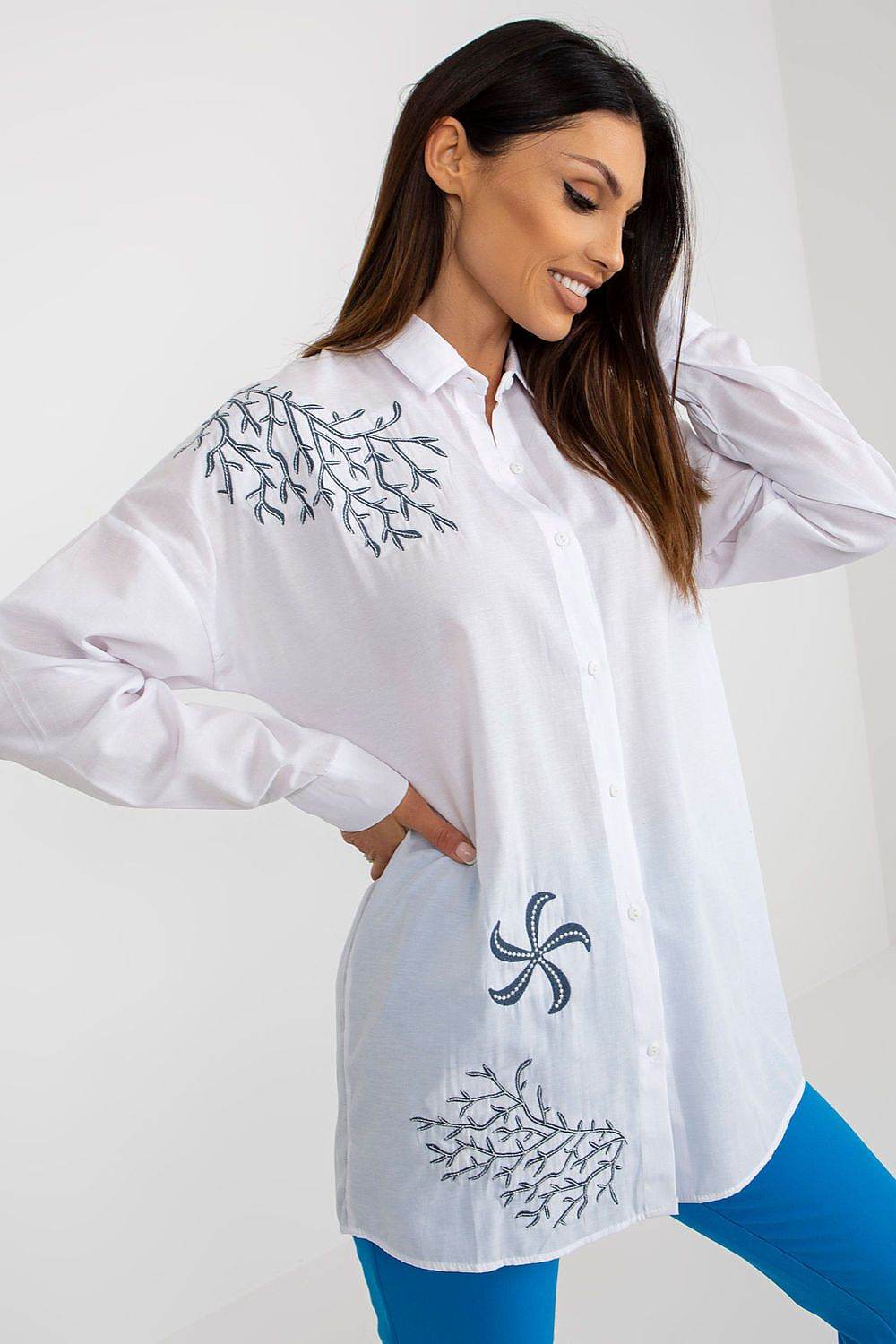 Long sleeve shirt Factory Price - CELIA MODA