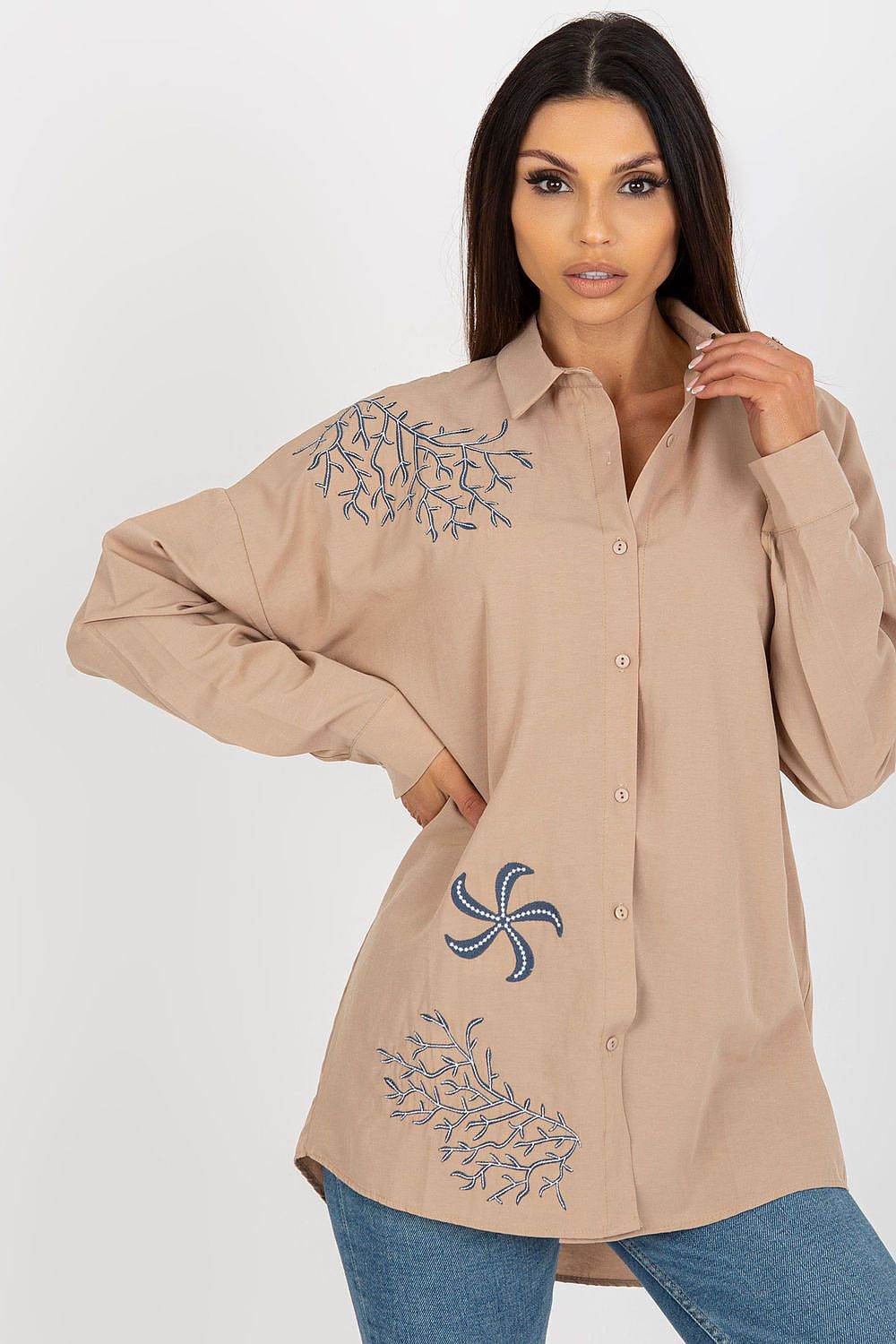 Long sleeve shirt Factory Price - CELIA MODA