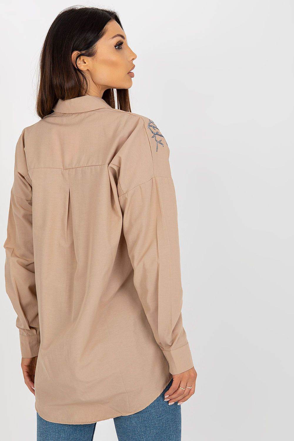 Long sleeve shirt Factory Price - CELIA MODA