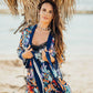 Bathrobe Eldar - CELIA MODA