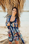 Bathrobe Eldar - CELIA MODA