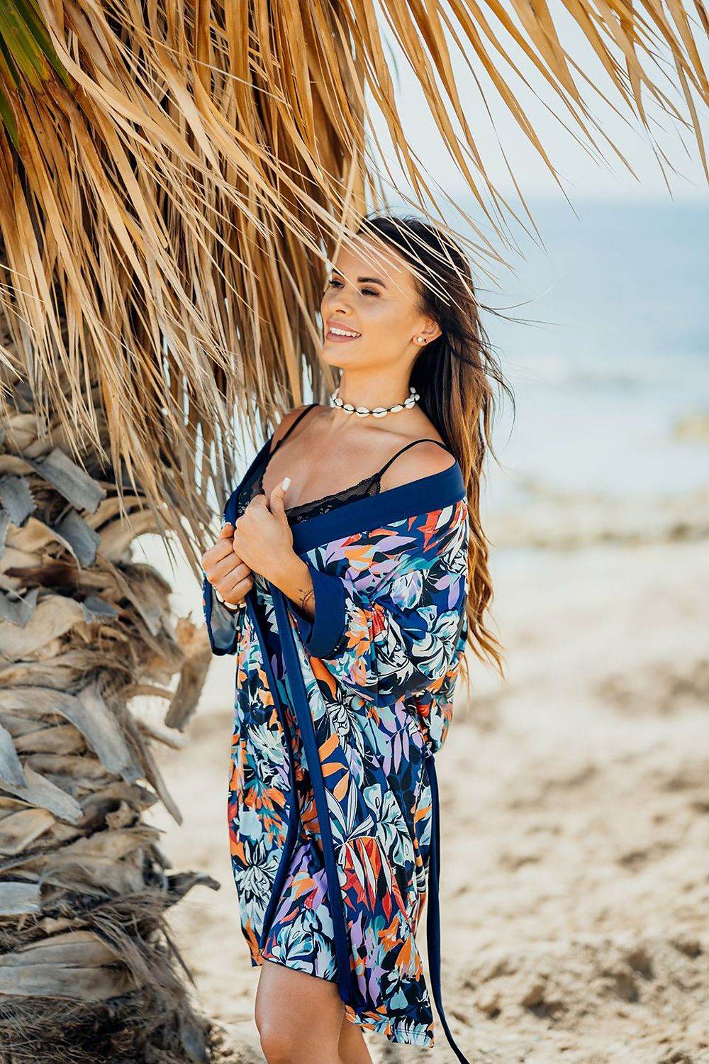 Bathrobe Eldar - CELIA MODA