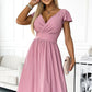  Evening dress model 182079 Numoco 