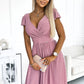  Evening dress model 182079 Numoco 