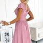  Evening dress model 182079 Numoco 