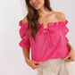 Blouse Lakerta - CELIA MODA
