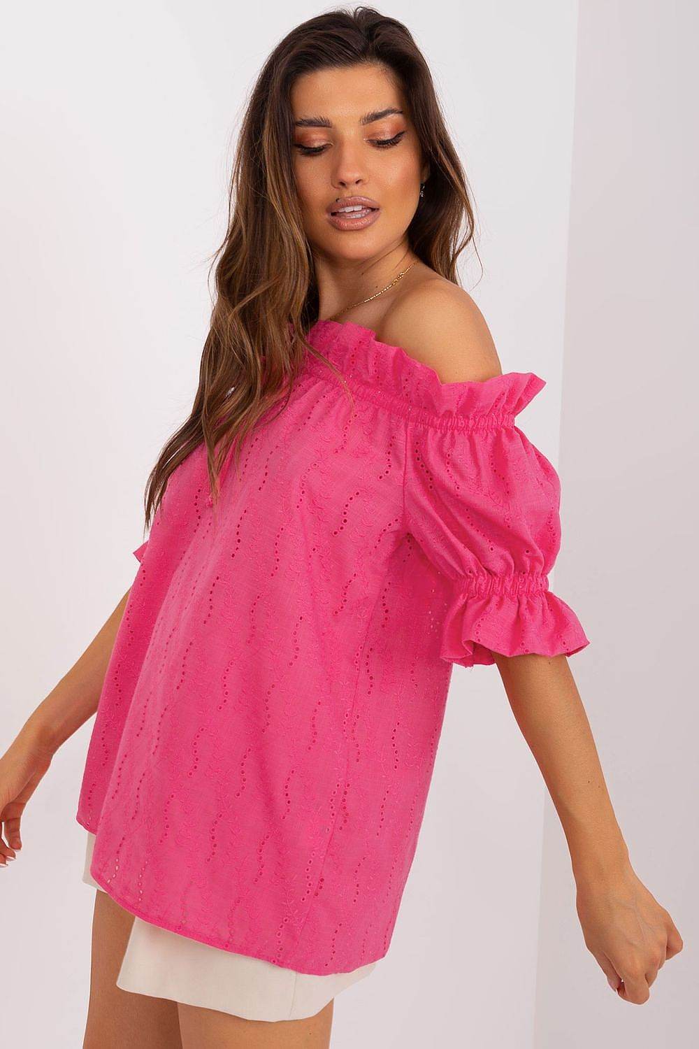 Blouse Lakerta - CELIA MODA