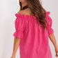 Blouse Lakerta - CELIA MODA