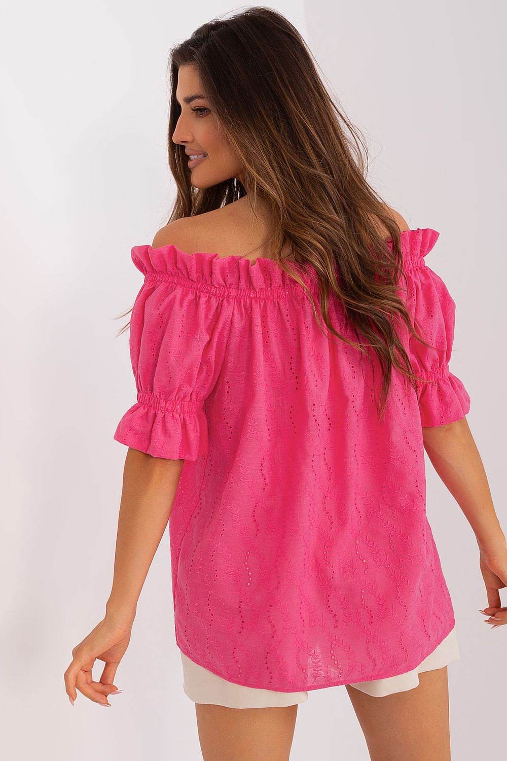 Blouse Lakerta - CELIA MODA