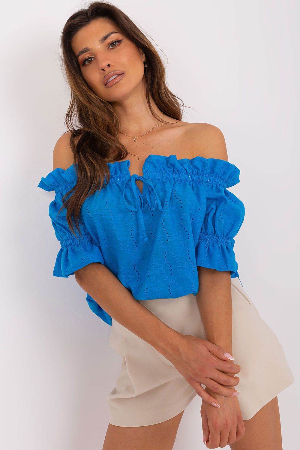 Blouse Lakerta - CELIA MODA