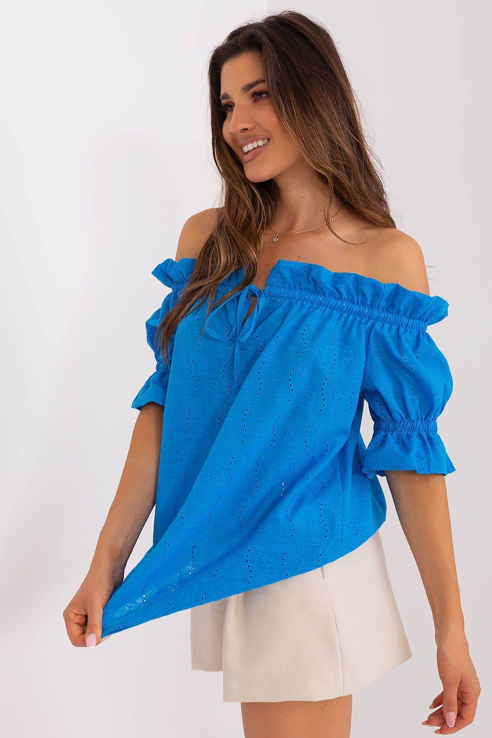 Blouse Lakerta - CELIA MODA