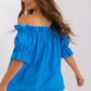 Blouse Lakerta - CELIA MODA