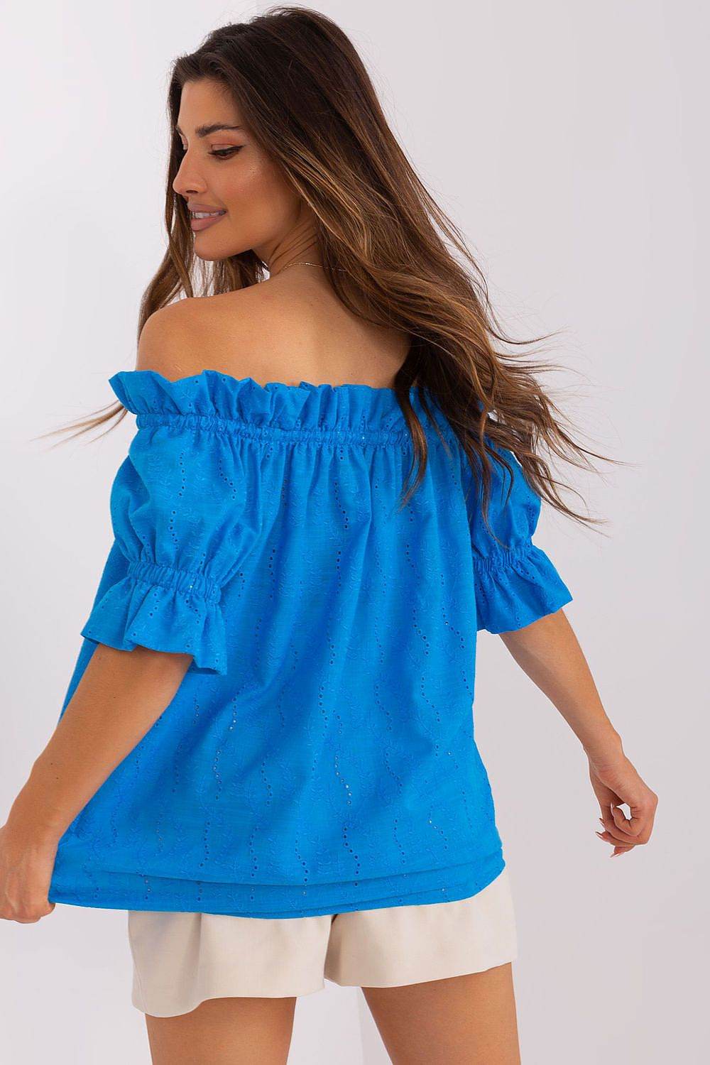 Blouse Lakerta - CELIA MODA
